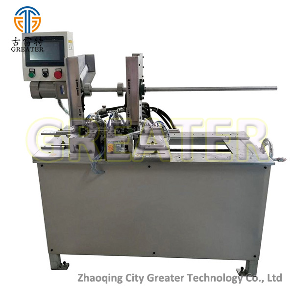 90 degree auto bending machine