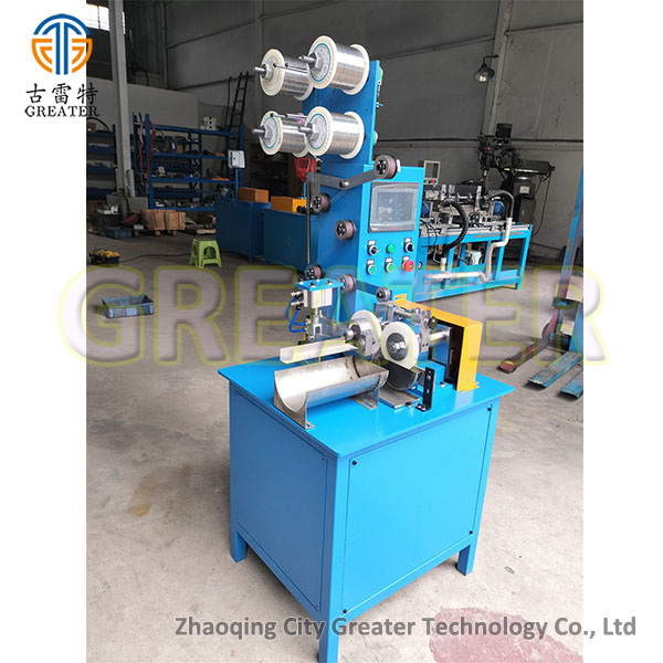 resistance wire winding machine