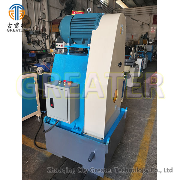 flat heater shrinking machine