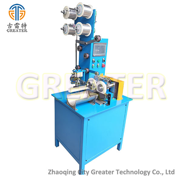 tubular heater resistance wire coil machine