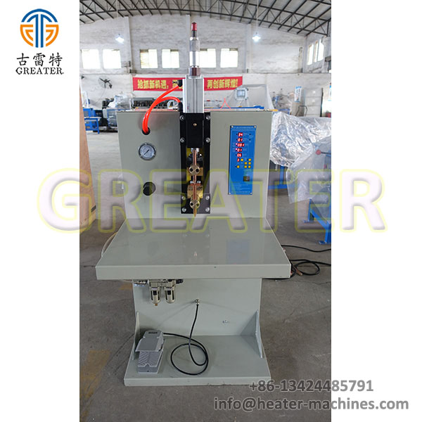 resistance coil welding machine