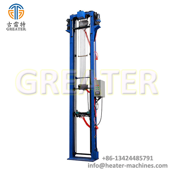 8 Meter MGO filling machine