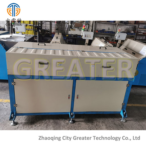 Rolling reducing machine China