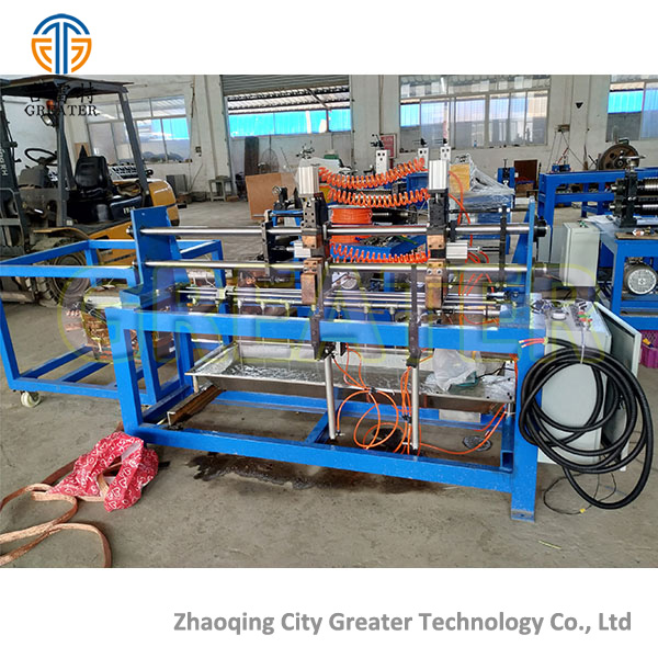 doubule terminal pin annealing machinery