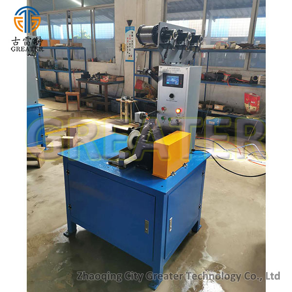 automatic resistance wire coil machine|