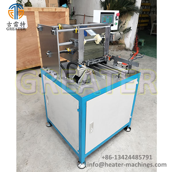 electric heater tube ranking equipment