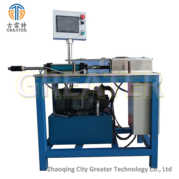 bending machine for heater