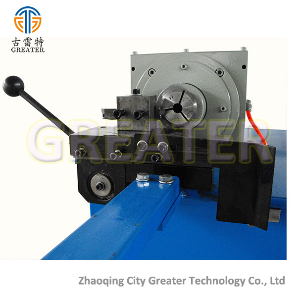 tube cutting machine