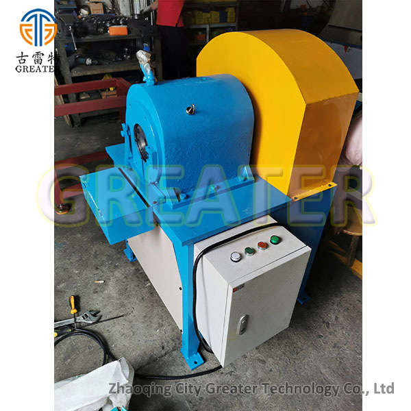 heater reducing machine