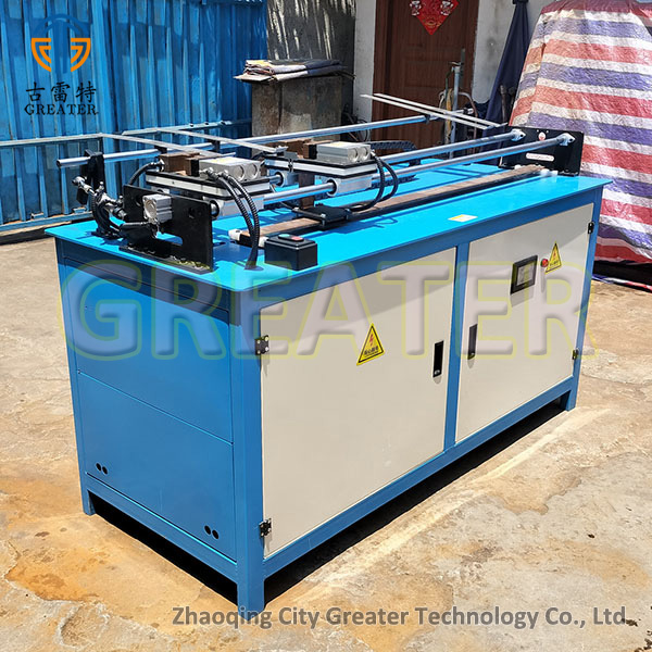 heater annealing machine