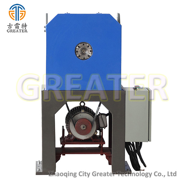  flat heater reducing machine