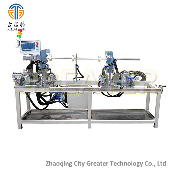 Multi function heater machine