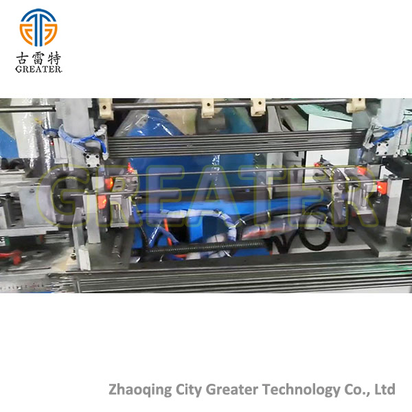 auto tubular heater machinery