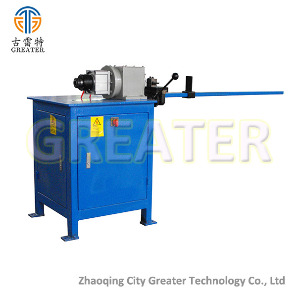 SS tube cutting machine