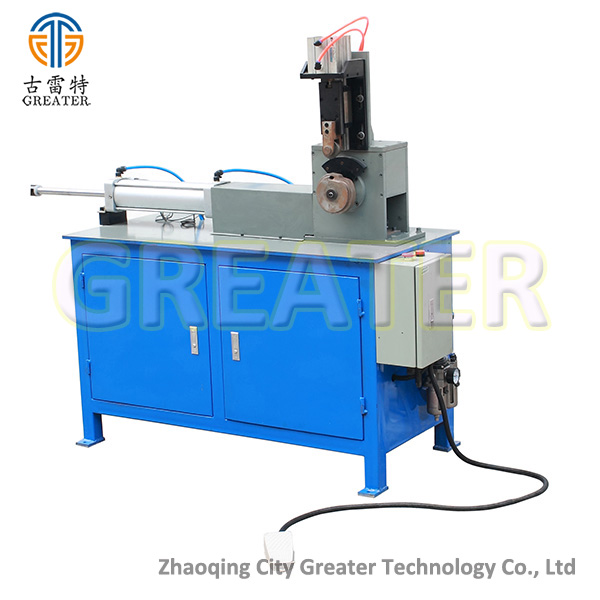 pneumatic tubular heater bending machine