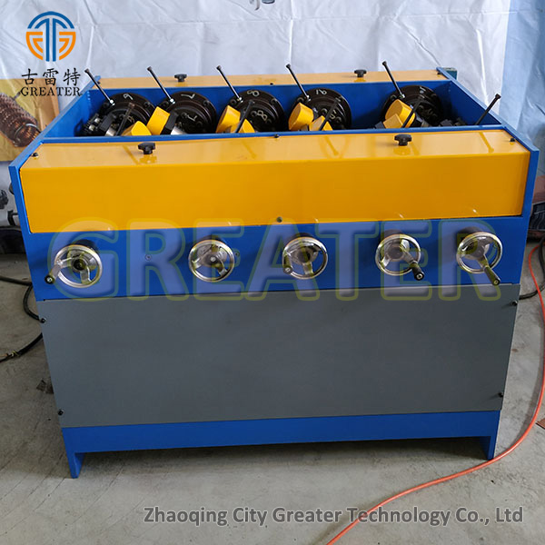 high density cartridge heater machines