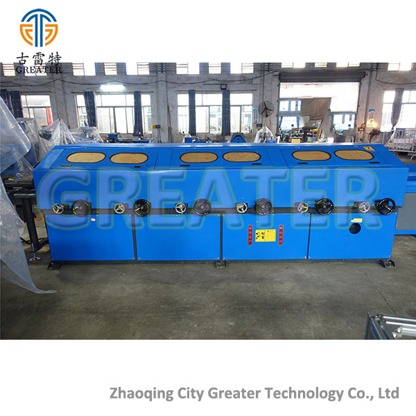 heater polishing machinery