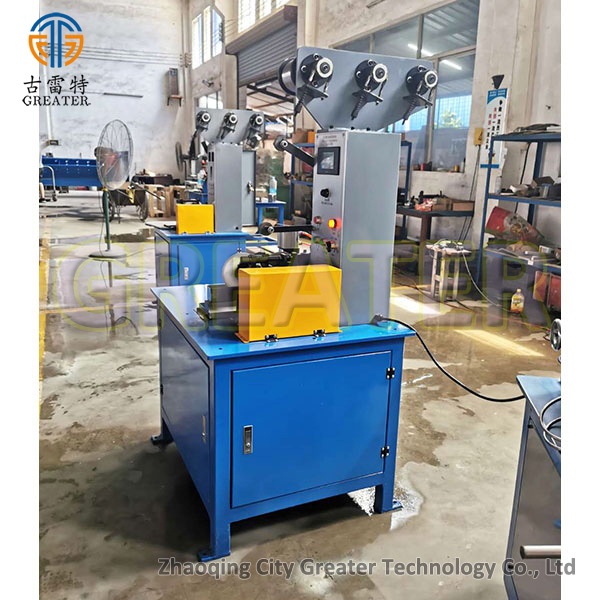 Resistance wire winding machine