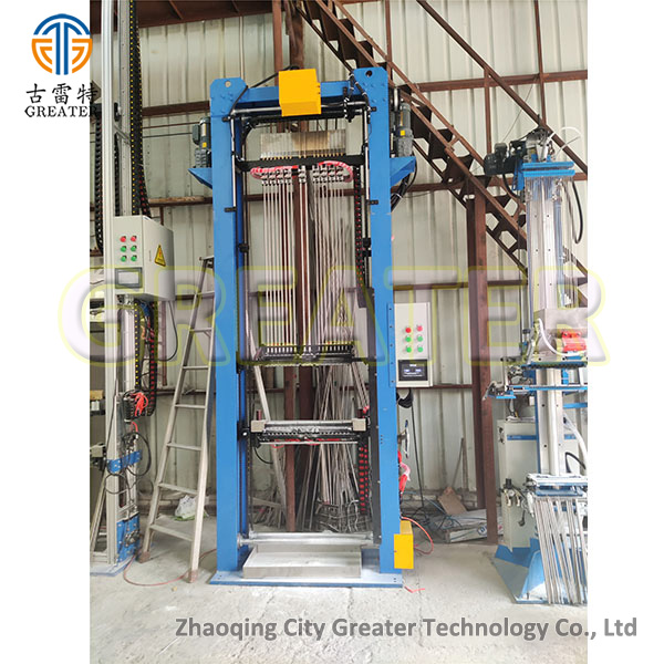 magnesium oxide powder filling machine