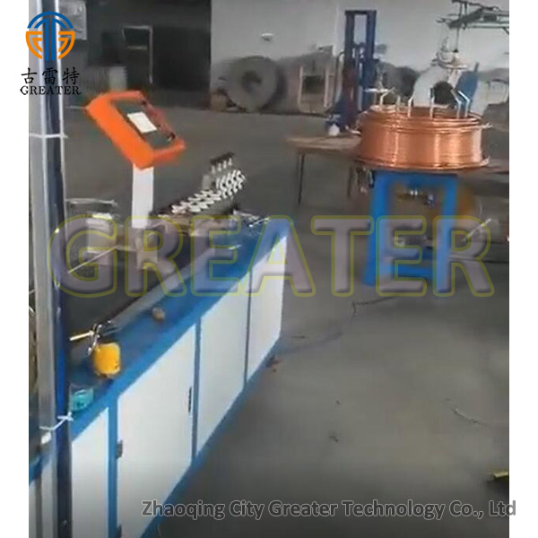 auto tube cutting machine 