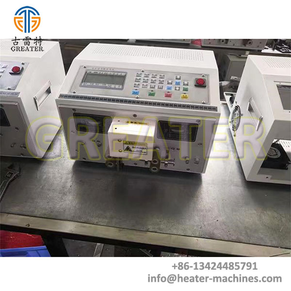 wire cable stripping machine