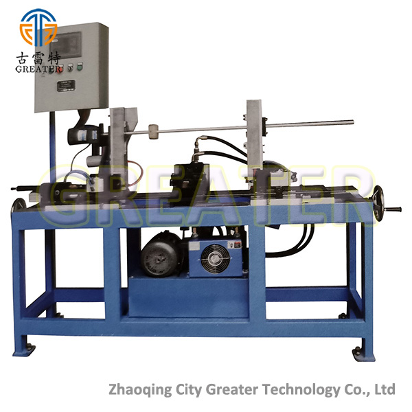 auto U shape bending machine