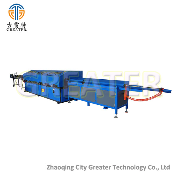 heater polishing machine