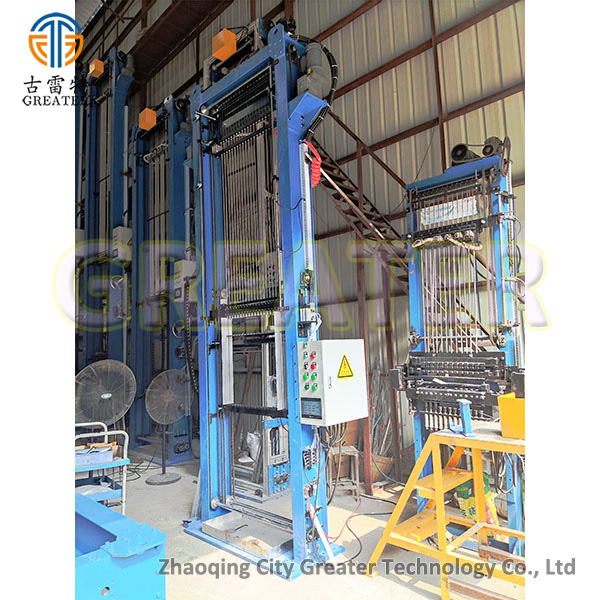 magnesium oxide powder filling machine