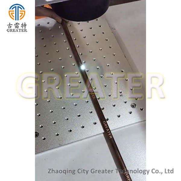 electric heater marking machine