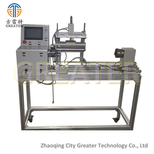 hot runner heater bending machine