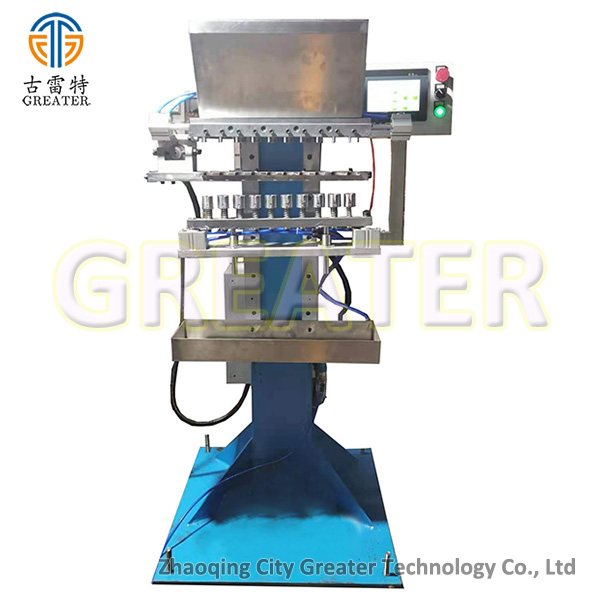 MGO powder filling machine 