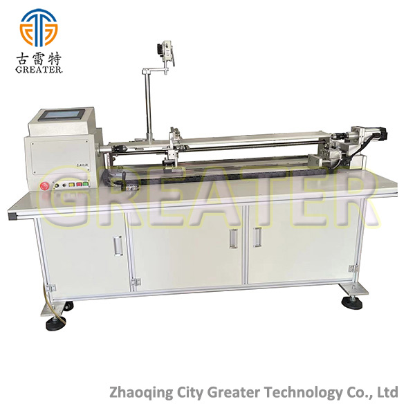 hot runner resistance wire coil winding machine 