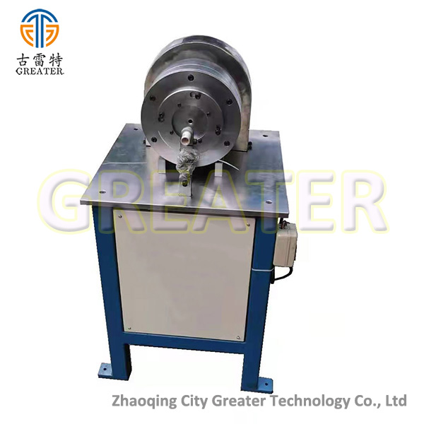 end shrink swaging machine