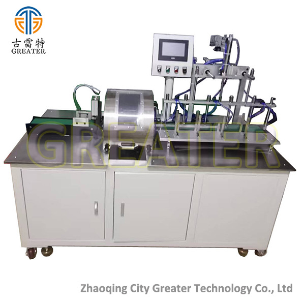 resistance wire wiinding machine