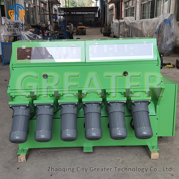 heater reducing machine 