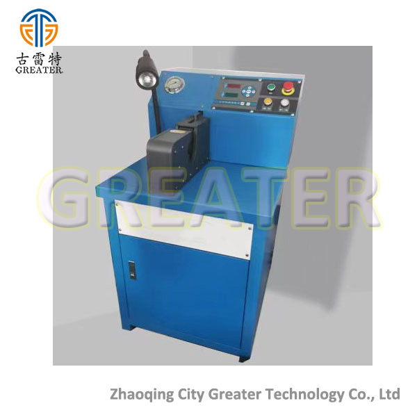 Crimping machine