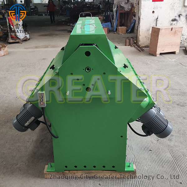 heater reducing machine