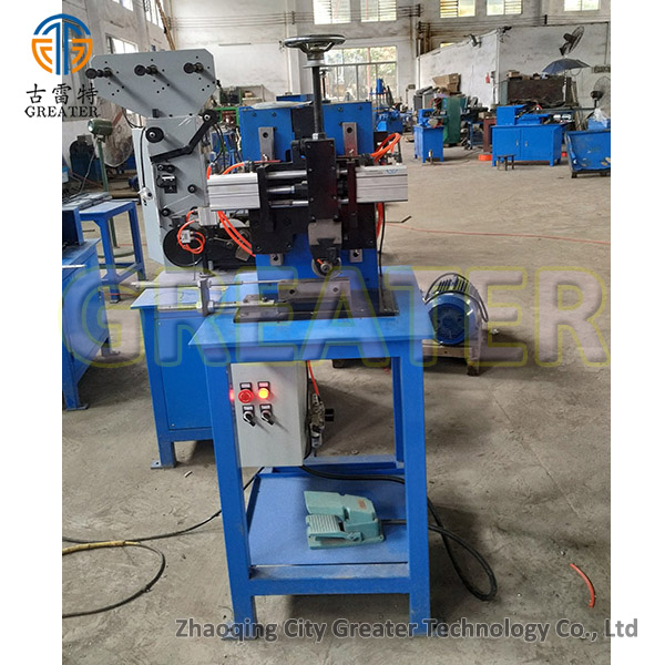 heater marking machine