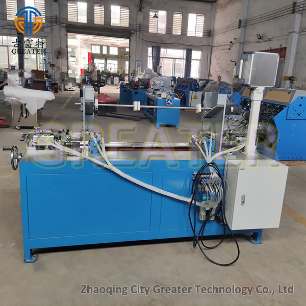 dig powder machinery