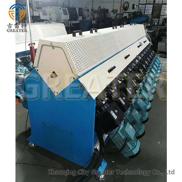 roller reducing machinery