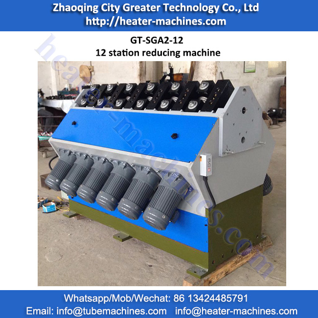 heater shrinking machinery