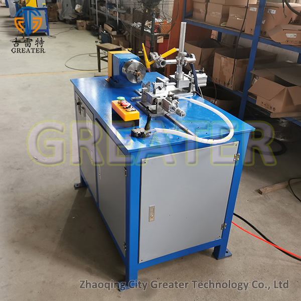 cap welding machine