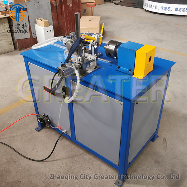 cartridge heater welding machine