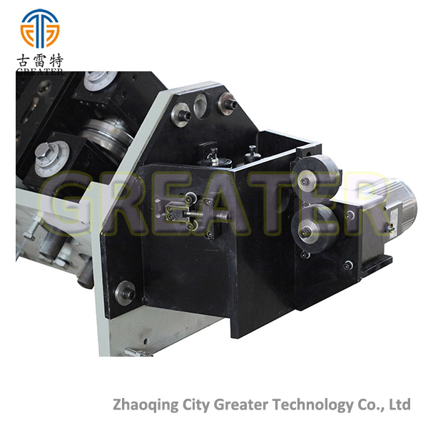 heater marking machine