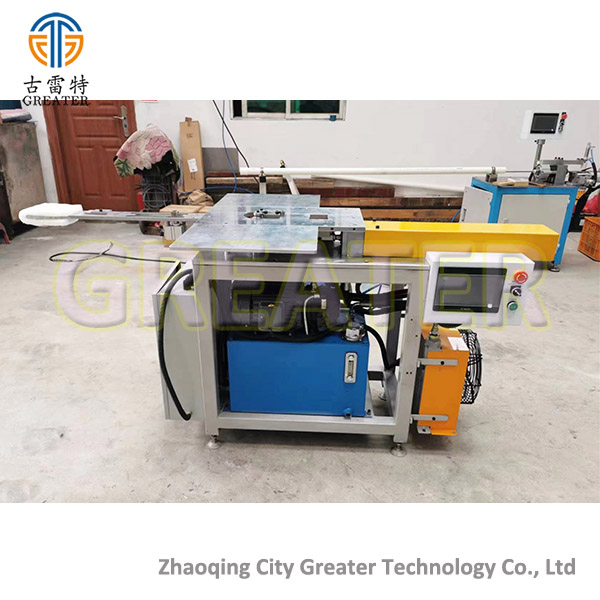 U type Hydraulic pipe bender