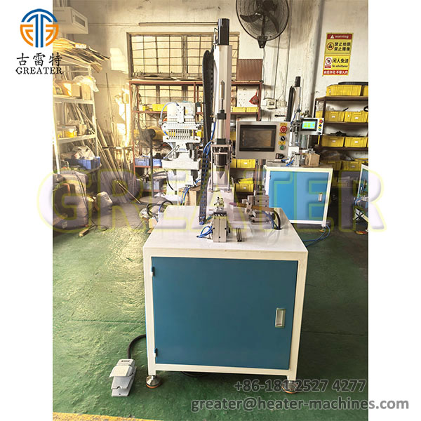 cap welding machine 