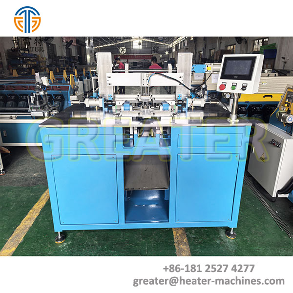 auto double/single U bending machine 