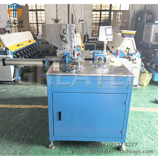 elbow making machine 