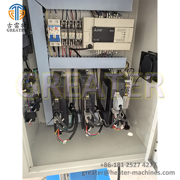 filling tower
