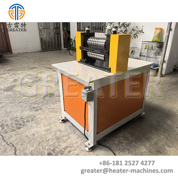 heater shrinking machine 